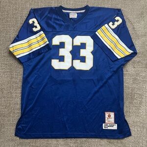 Tony Dorsett Pitt Panthers 1976 Jersey Gridiron Greats Stitched Men's Size 56